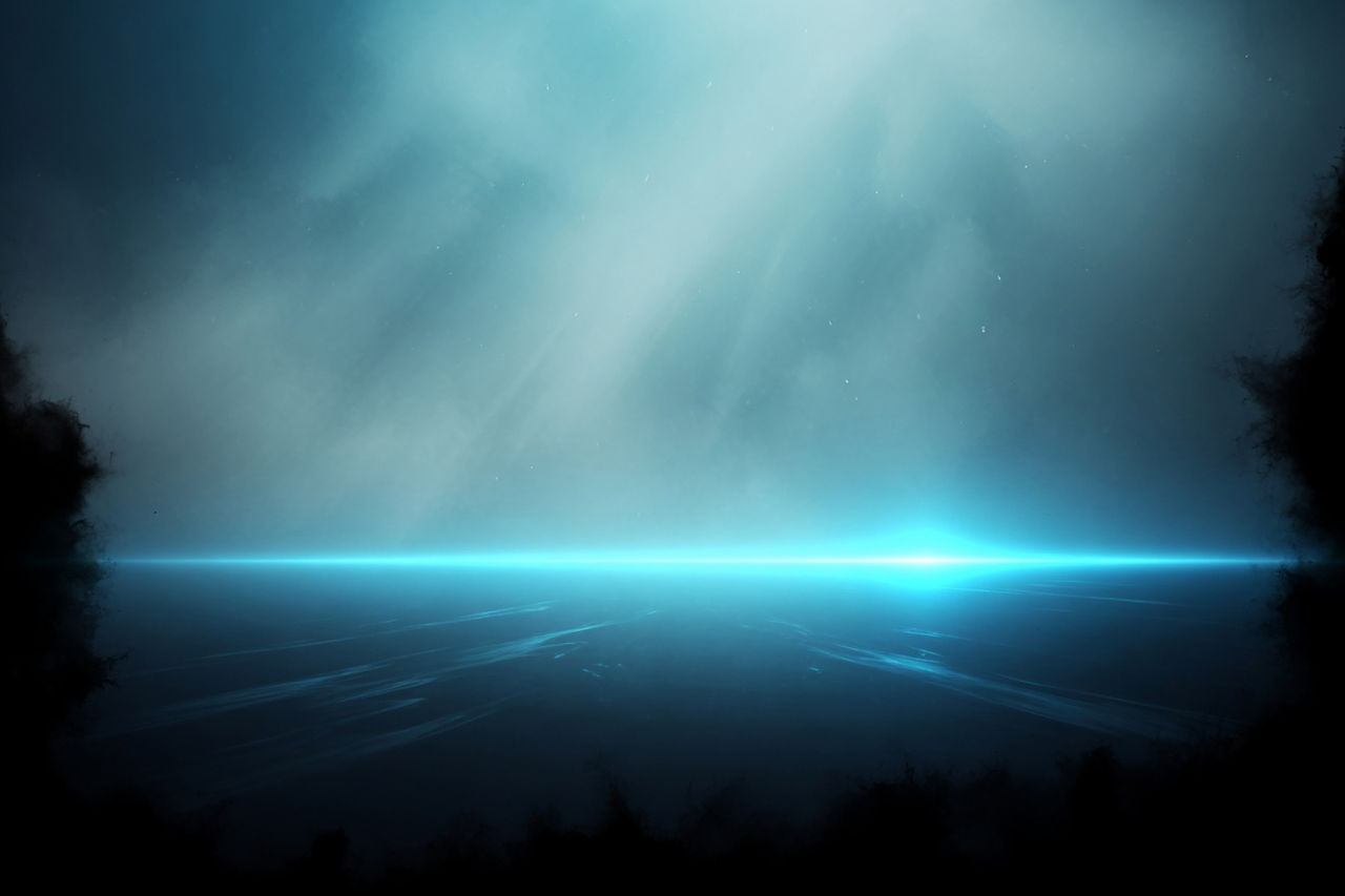 Cyan Void