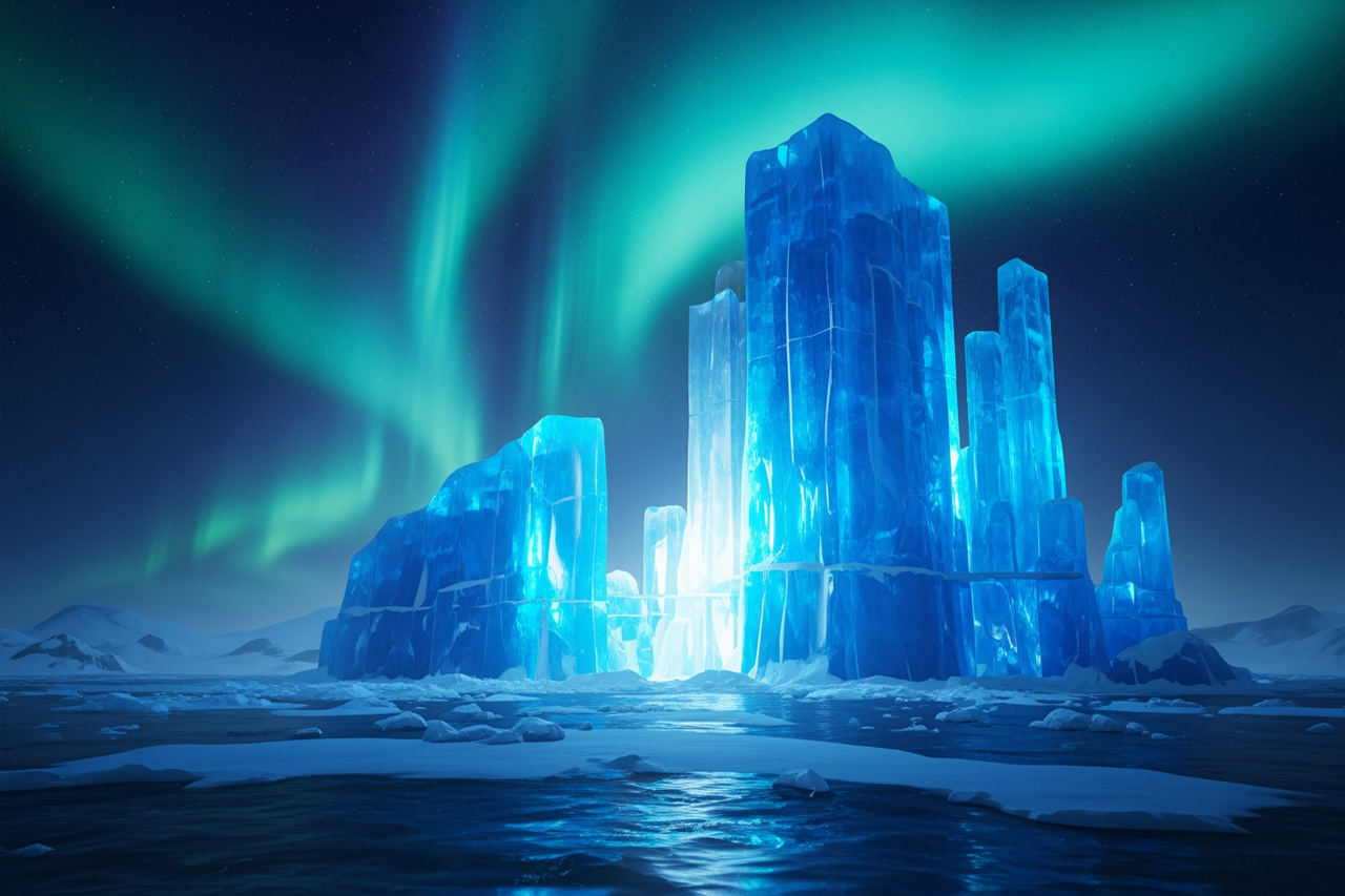 Ice Architecture