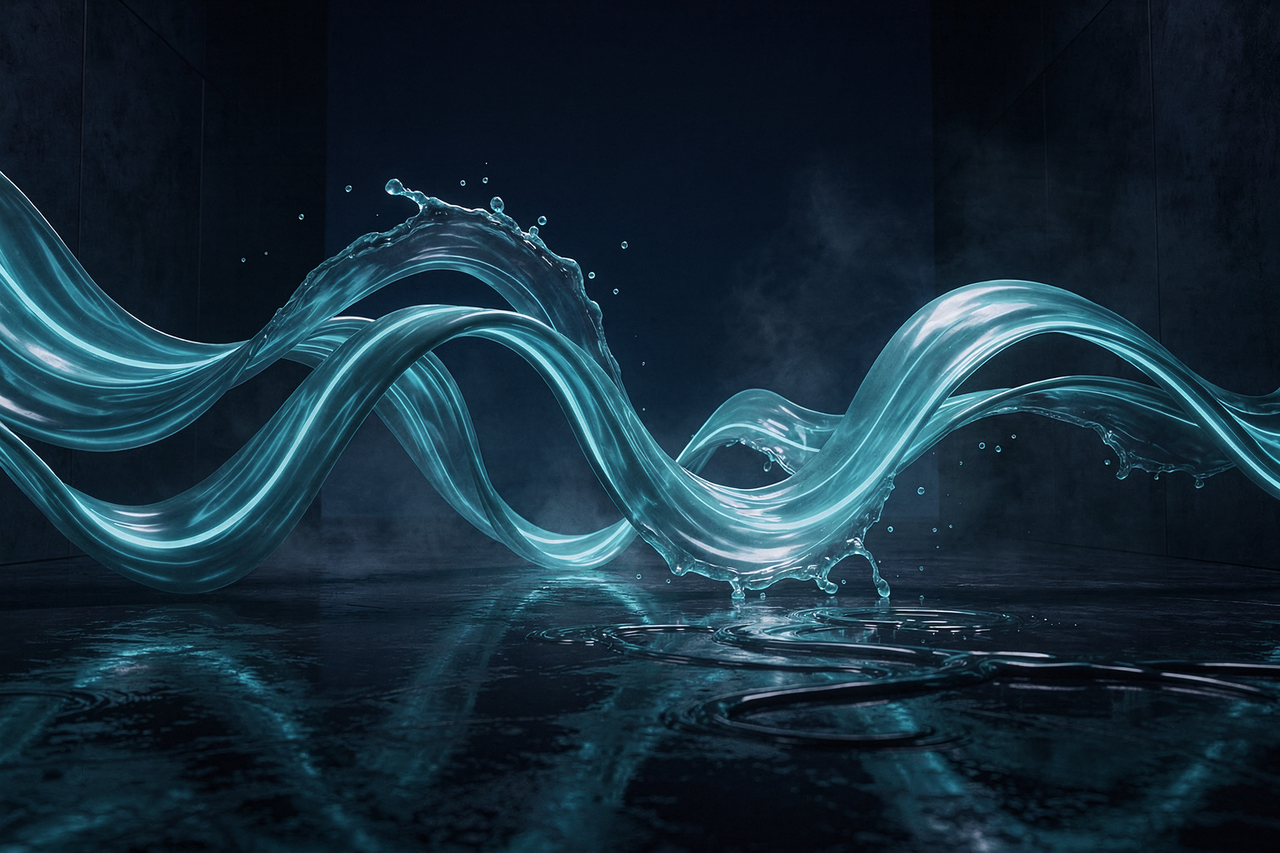 Liquid Light