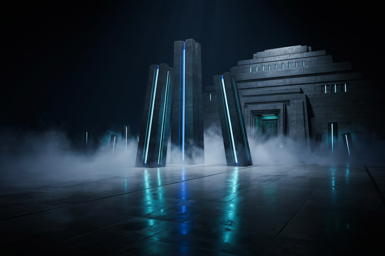 Monolith Glow